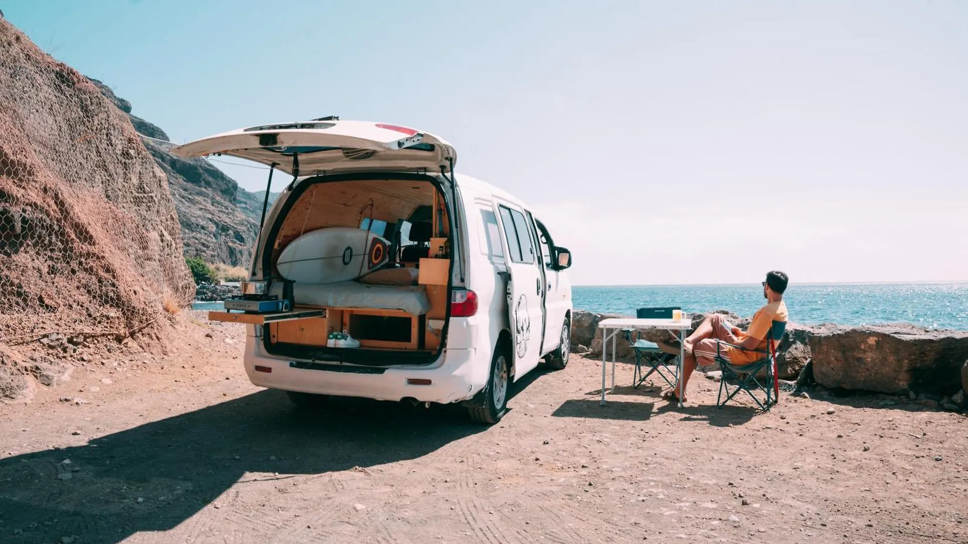 Campsite Gianna Hotel Santa Cruz de Tenerife